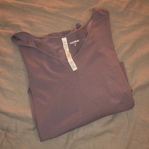 Manduka yoga/workout shirt